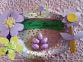 Buona Pasqua ovale