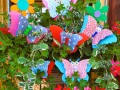 Farfalle di carta 2