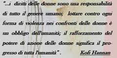 I diritti delle donne