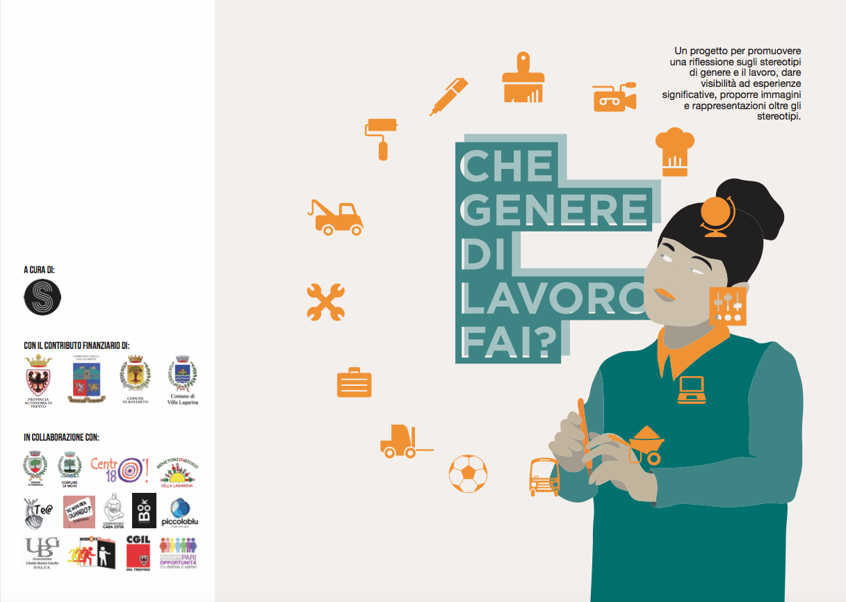 Che genere di lavoro fai?