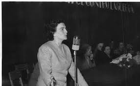 Nadia Gallico Spano
