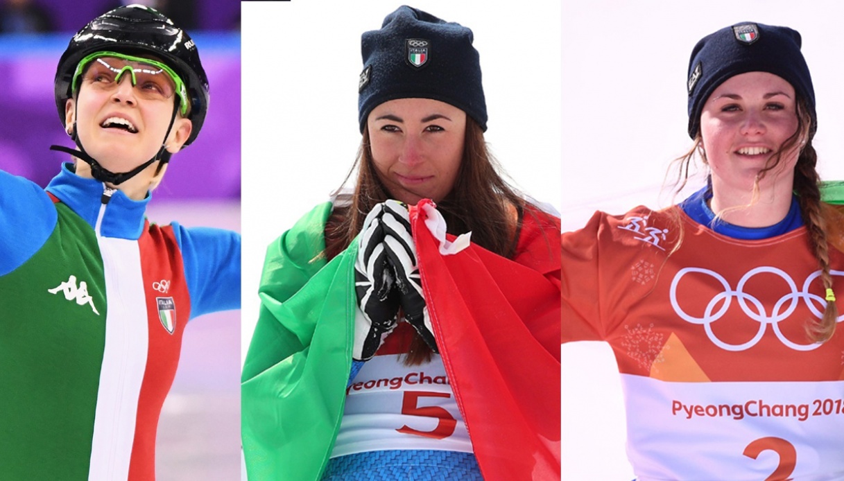 GLI ORI DELLE DONNE