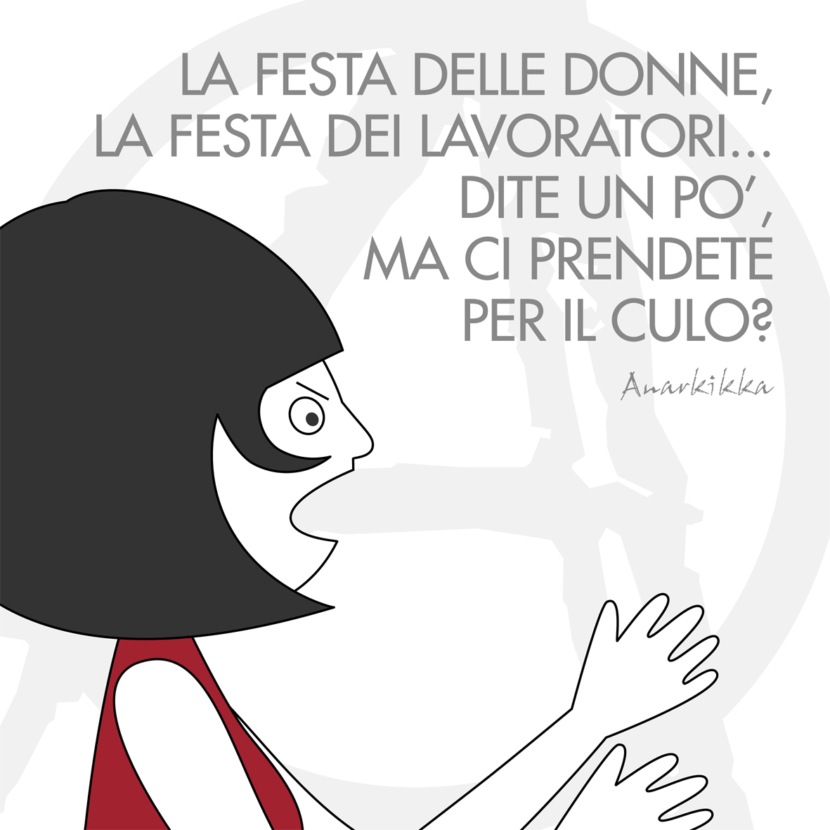 La festa dei lavoratori