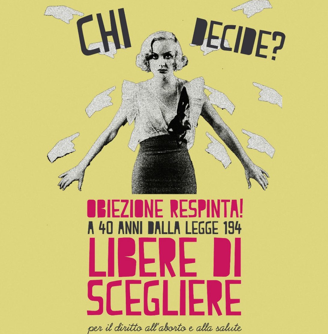 A 40 anni dalla Legge 194