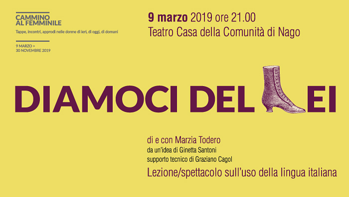 DIAMOCI DEL LEI