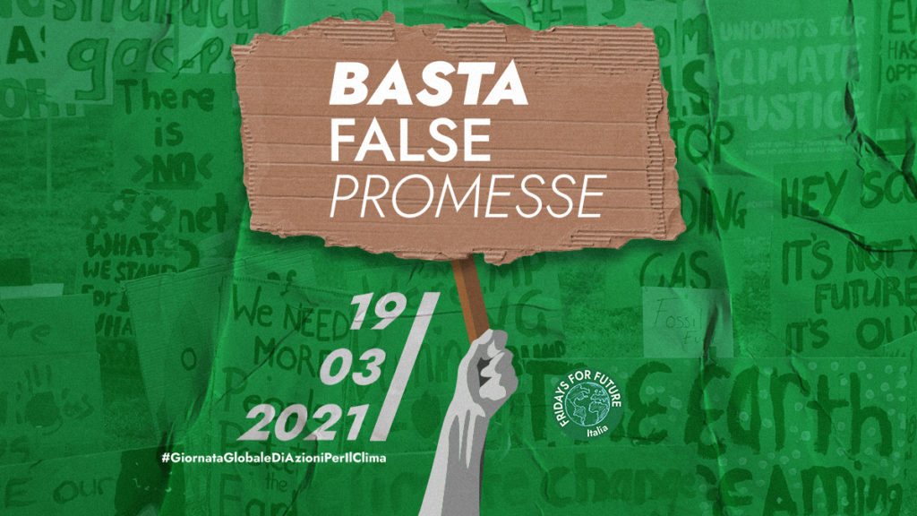 Giornata mondiale di Azione per il Clima