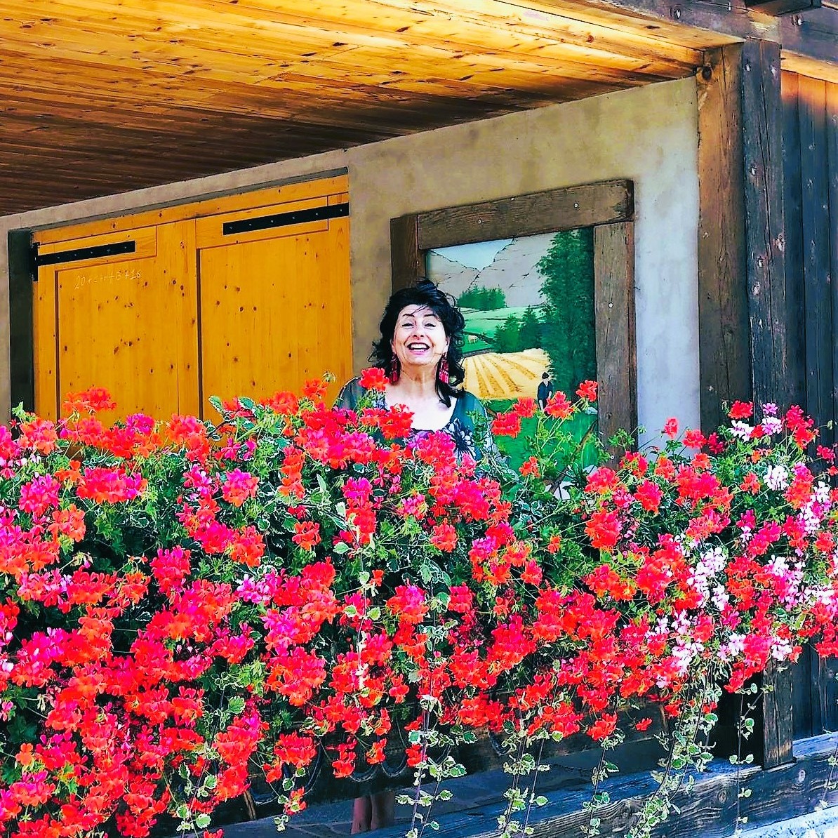 Eleonora_Helianthus Val di Sole Helianthus Val di Sole_Chi sono