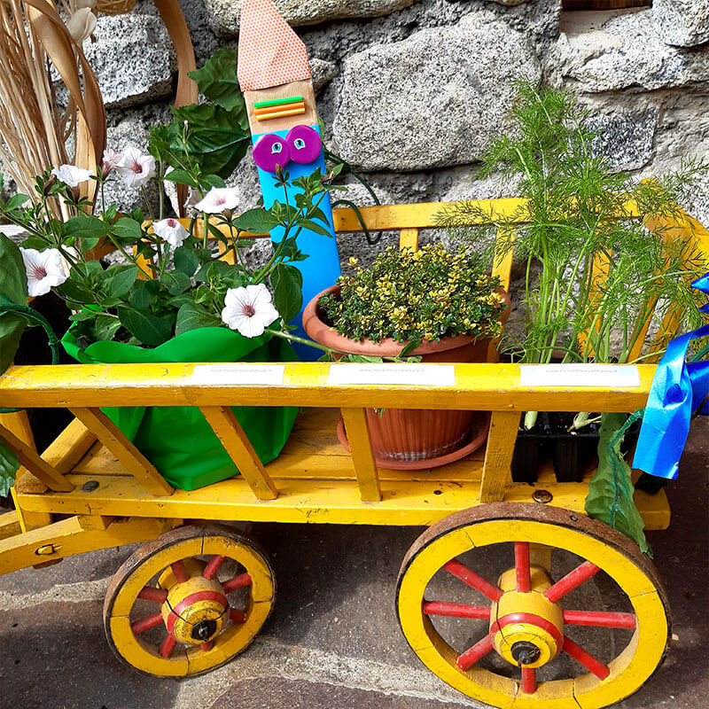 Val di Sole per bambini 2023 - laboratori creativi