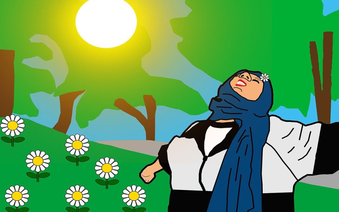 Solidarietà alle donne iraniane