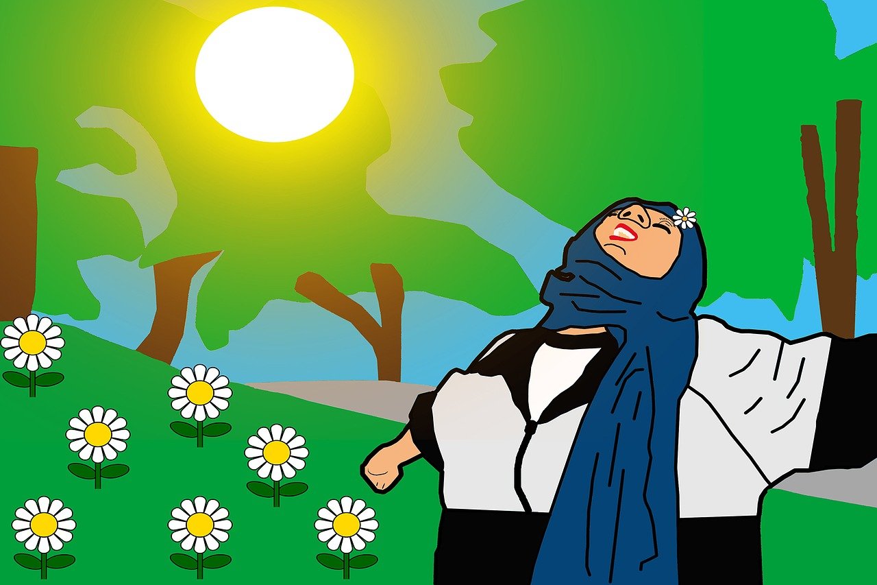 illustration-3245462_1280 solidarietà alle donne iraniane