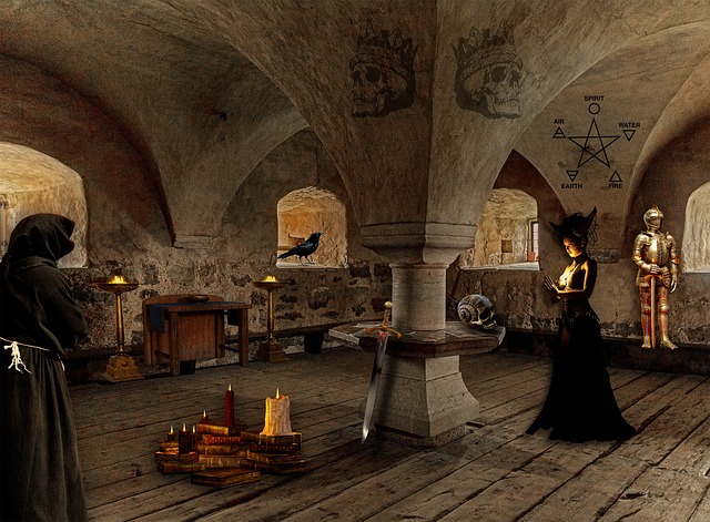 witches-6860684_640 La persecuzione delle donne