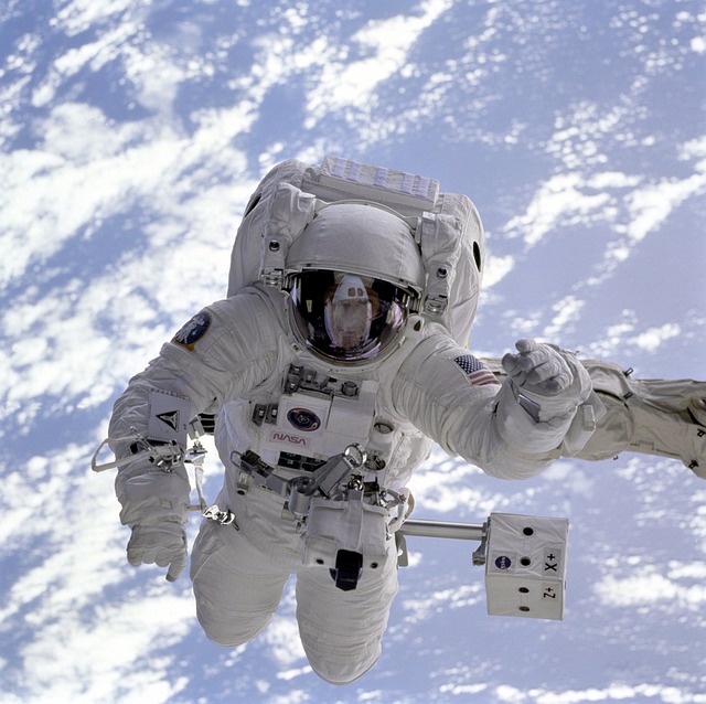 astronaut-11050_640 Donne e scienza