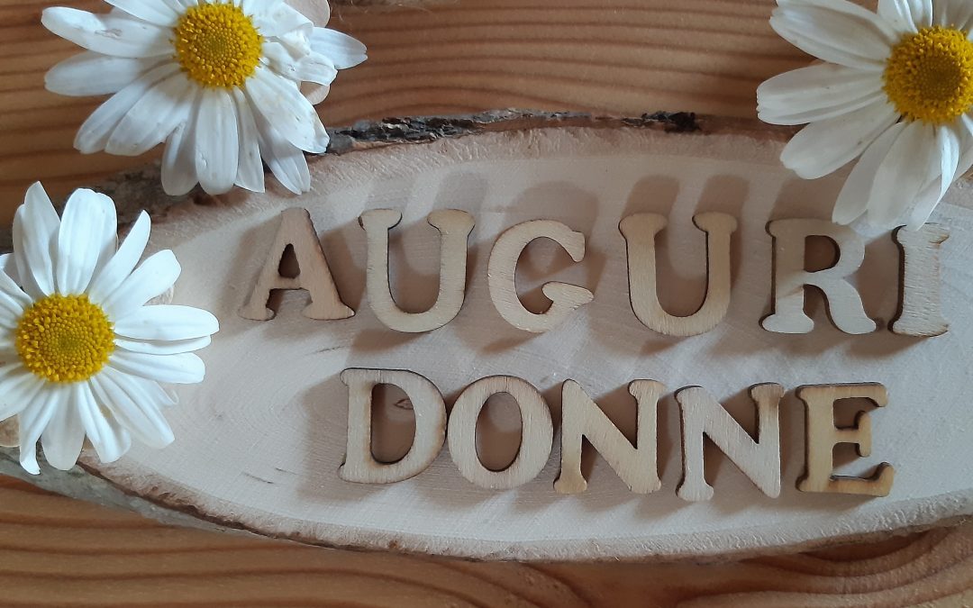 Auguri alle donne