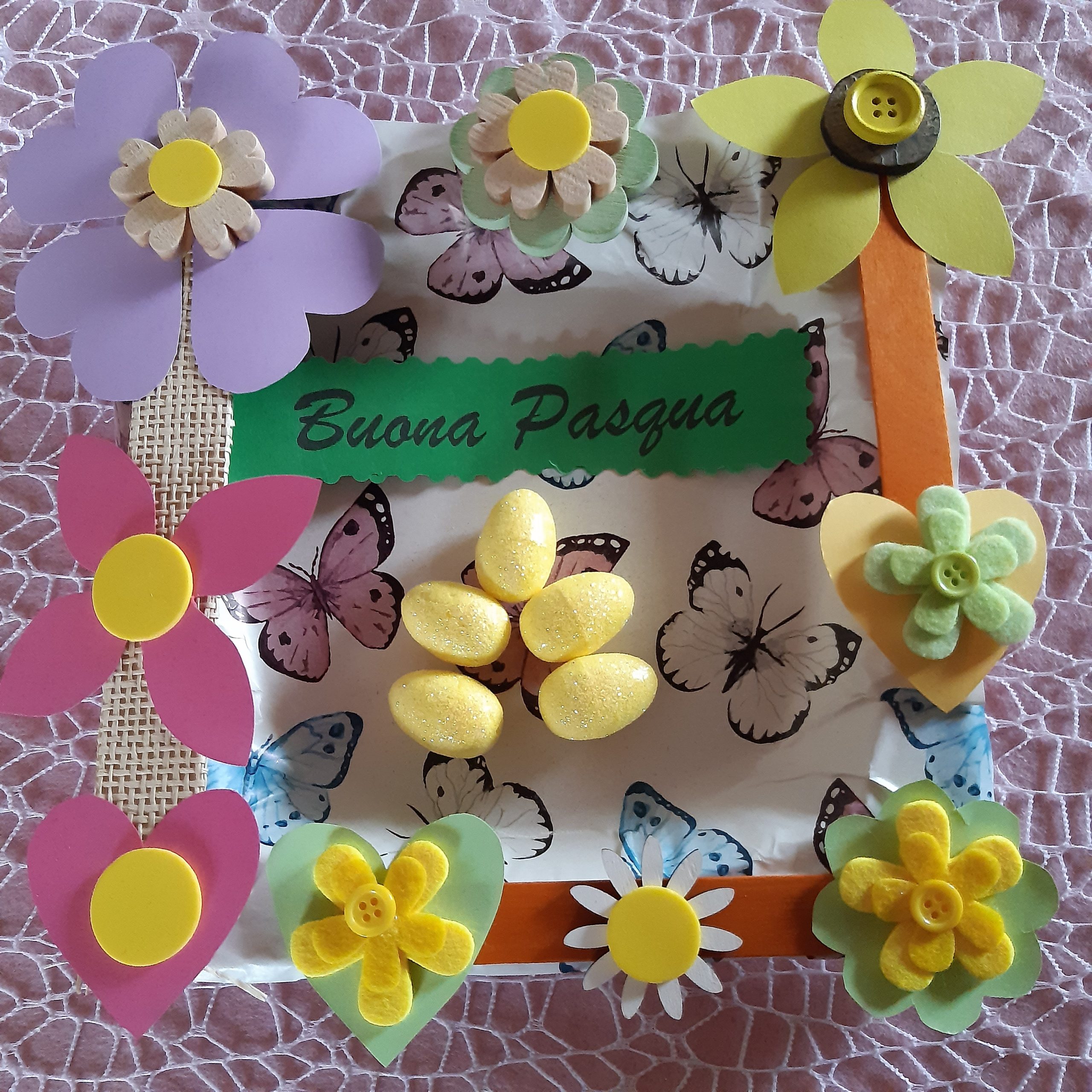 Buona pasqua