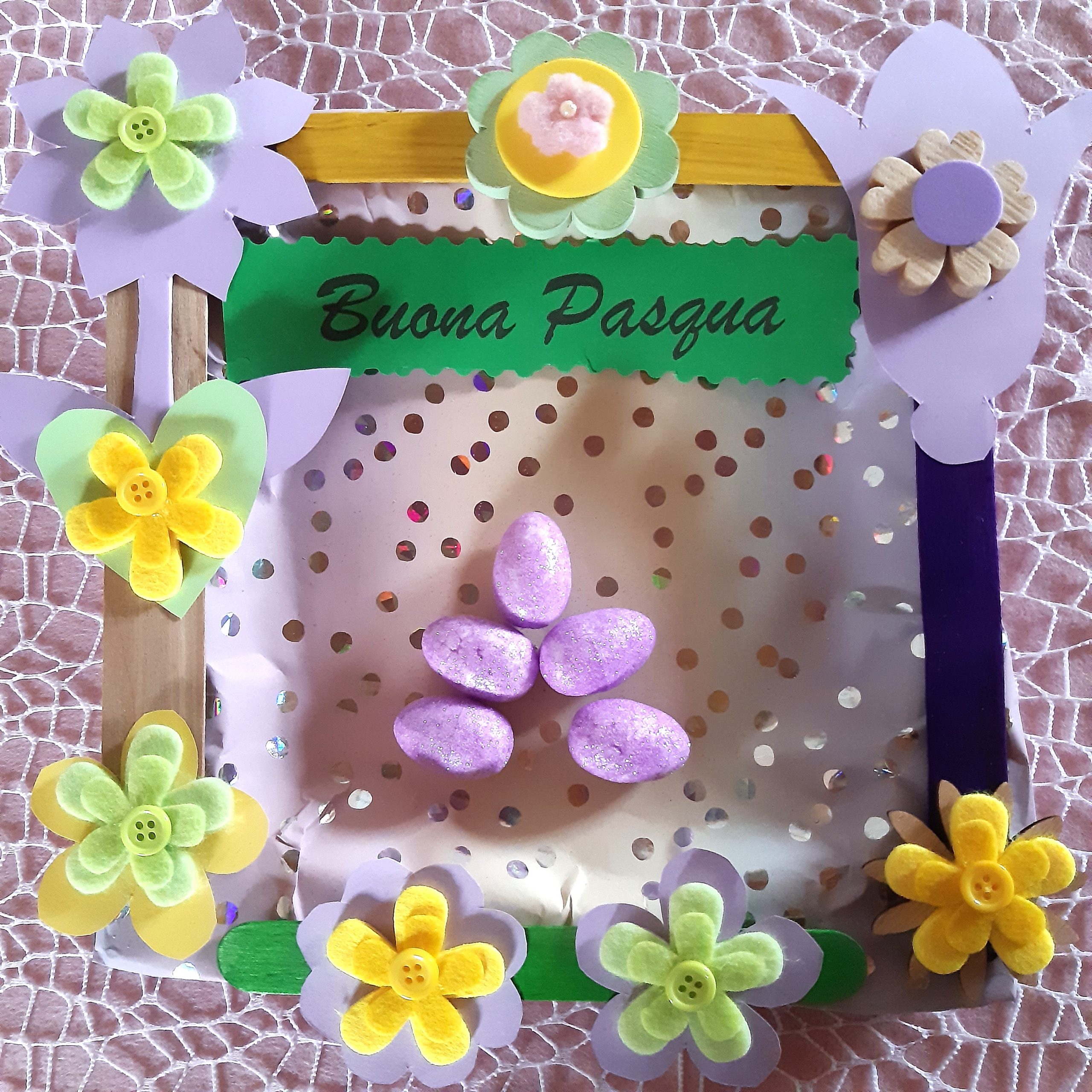 BPviola Buona Pasqua