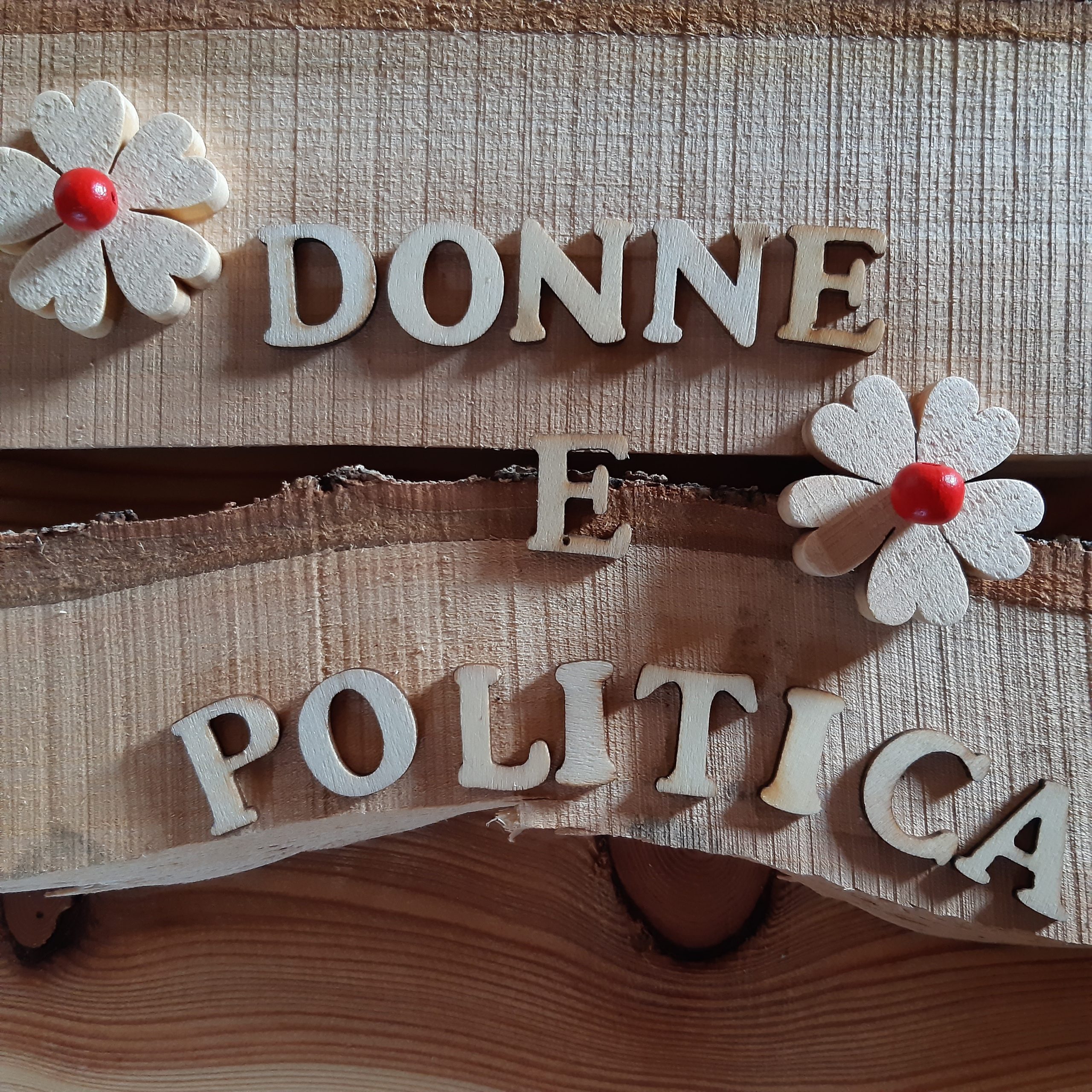 Donne p Donne e politica