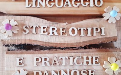 Linguaggio, stereotipi e pratiche dannose