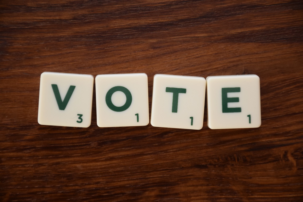 L'importanza di votare donna