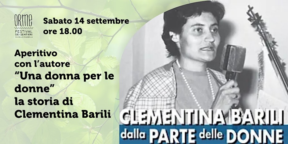 Clementina Barili dalla parte delle donne