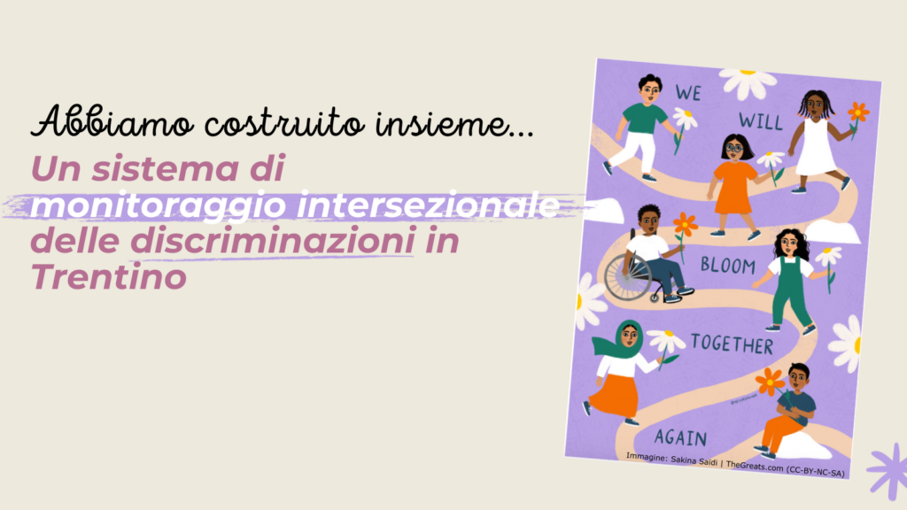 unnamed Questionario per le discriminazioni in Trentino