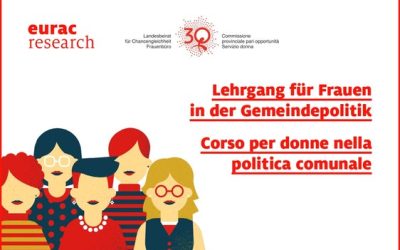 Donne pronte per la campagna elettorale in Alto Adige
