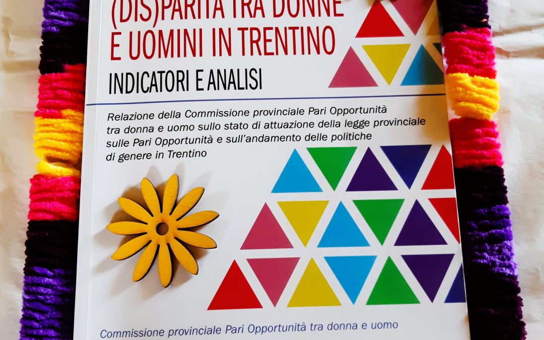 Pari o (Dis) parità in Trentino?