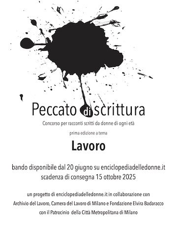 Peccato-di-scrittura Concorso peccato di scrittura