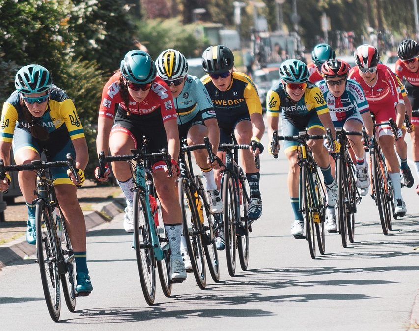 Giro d’Italia Women in Val di Sole