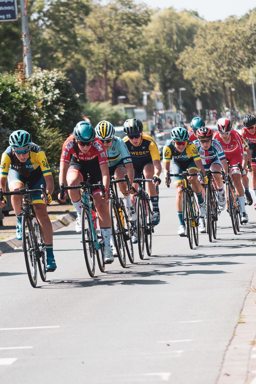 cycling-4397606_1280 Giro d'Italia Women in Val di Sole
