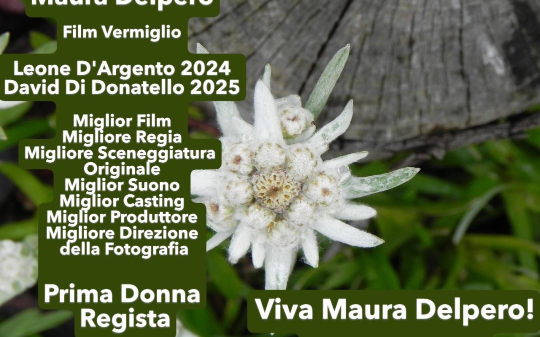 Viva Maura Delpero
