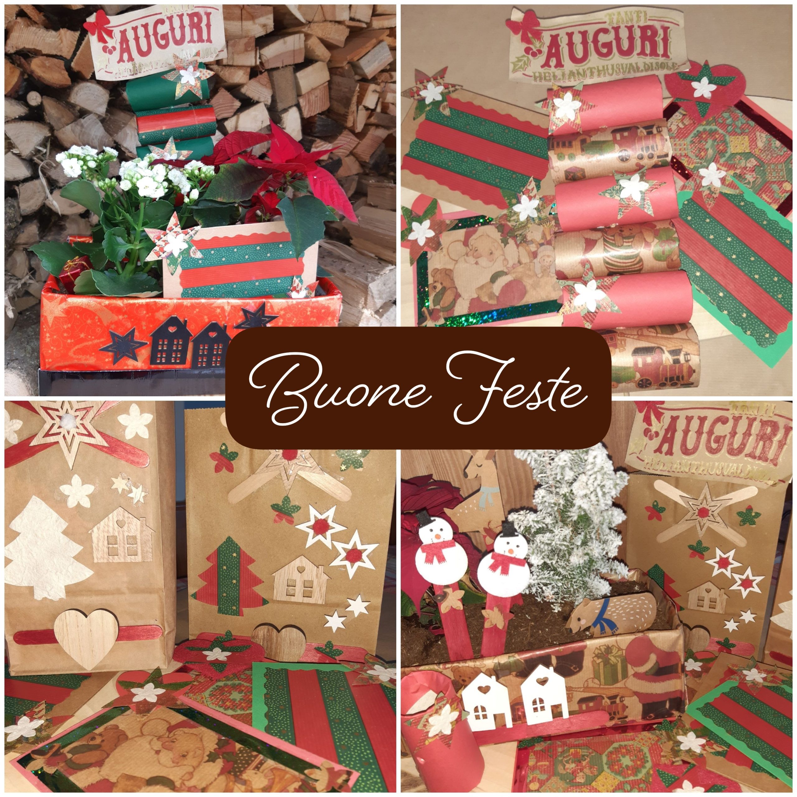 Buone Feste Buone Feste