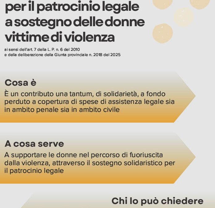 Contributo di Solidarietà