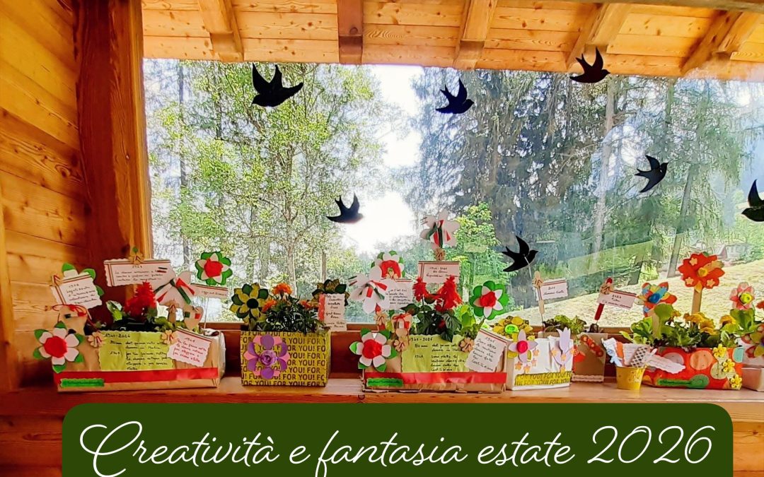 Laboratorio Creativo Orto in Cassetta