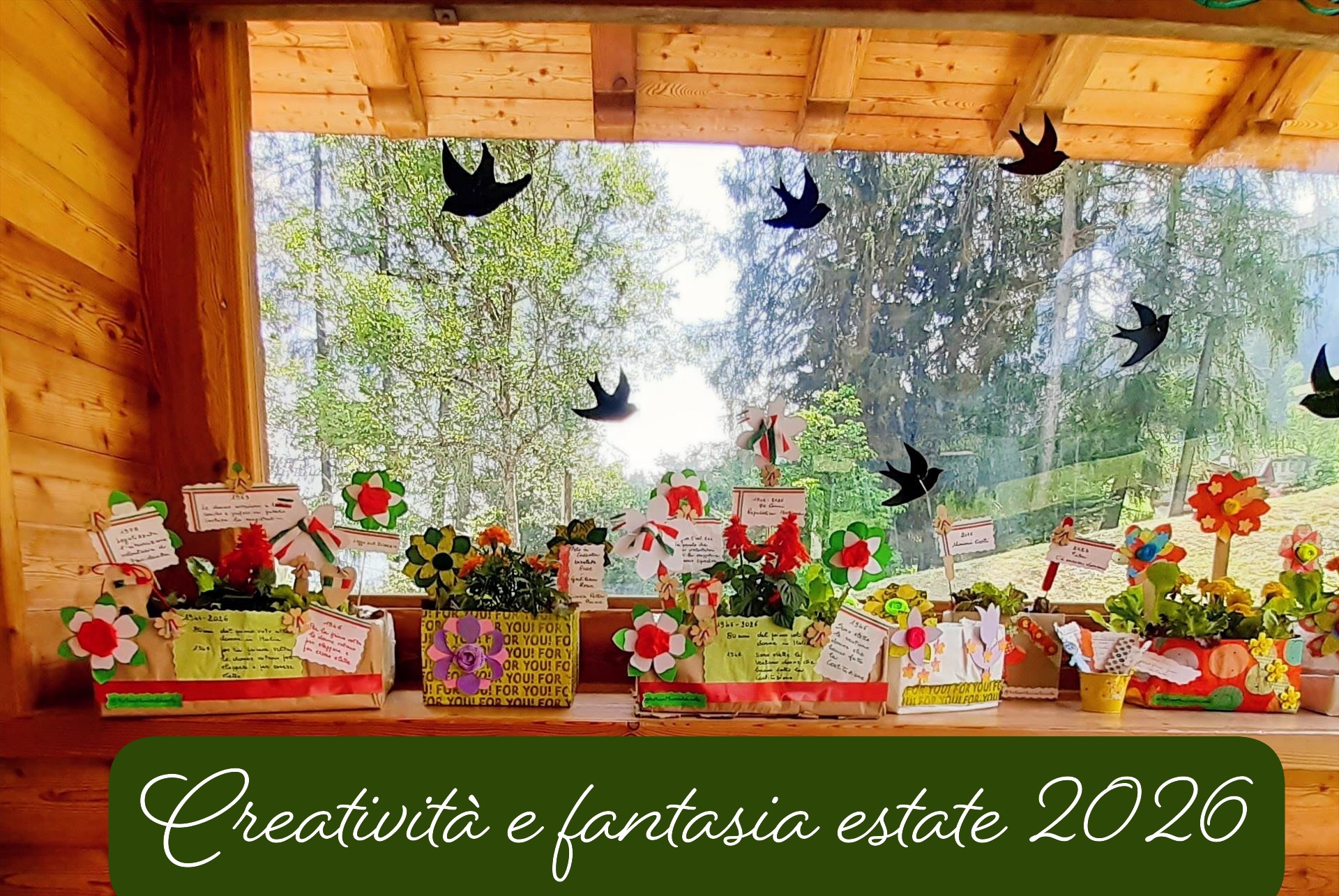 I laboratori creativi