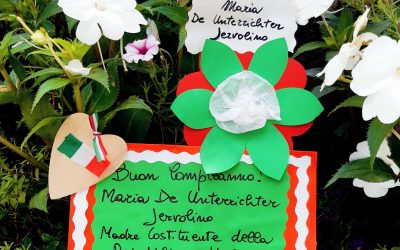 Buon Compleanno Maria De Unterrichter Jervolino